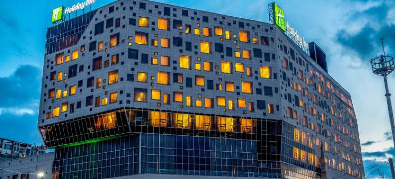 光州假日酒店(Holiday Inn GWANGJU, KOREA by IHG)图片