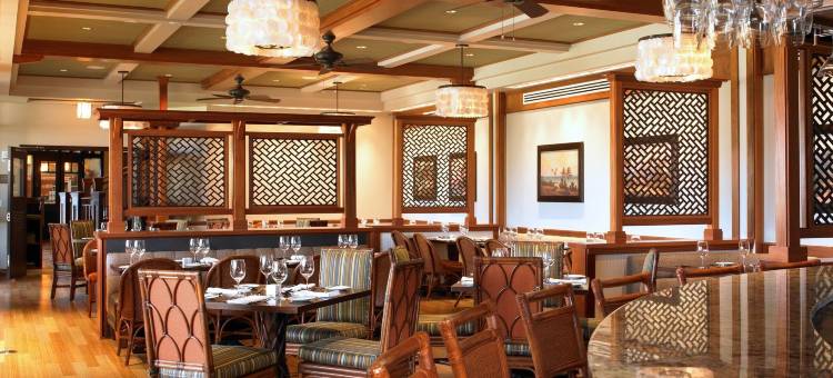 威斯汀普林斯维尔海洋别墅度假酒店(The Westin Princeville Ocean Resort Villas)图片