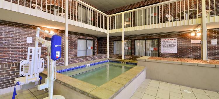 凯利贝斯特韦斯特酒店(Best Western Kelly Inn)图片