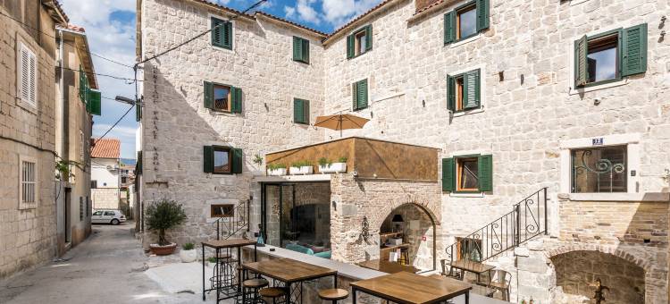 瓦罗斯皇宫传承酒店-MAG古雅精品酒店(Heritage Palace Varos - Mag Quaint & Elegant Boutique Hotels)图片