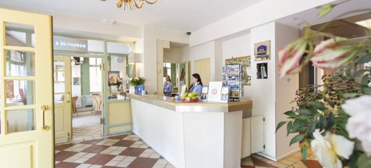 Grand Museum Hotel, BW Signature Collection图片