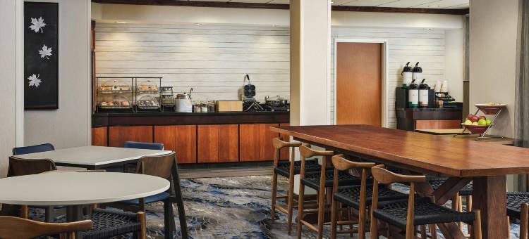 Fairfield Inn & Suites Gillette图片