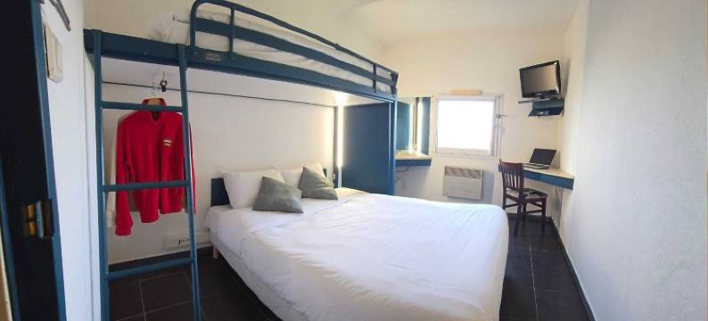 恩佐酒店 1er Prix 德勒(Enzo Hotels 1er Prix Dreux)图片