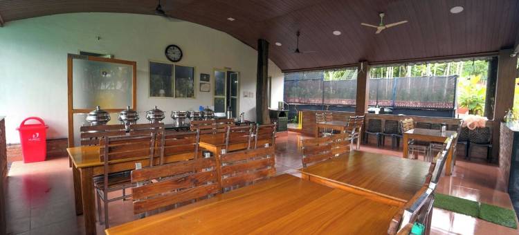 Kedara度假村 瓦亚纳德 by VOYE HOMES(Kedara Resort Wayanad by Voye Homes - Pet Friendly with Pool)图片