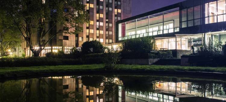 多特蒙德展览中心美居酒店(Mercure Hotel Dortmund Messe)图片