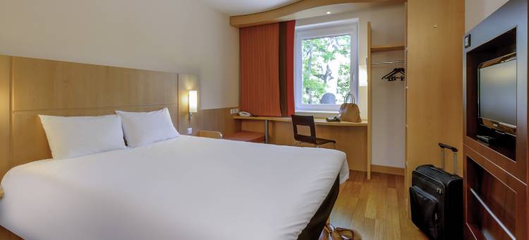 宜必思康斯坦茨酒店(Ibis Konstanz)图片
