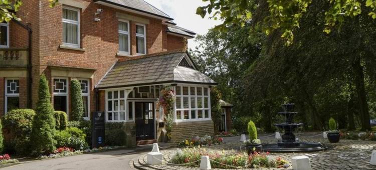 麦克唐纳·基尔海法庭(Macdonald Kilhey Court Hotel & Spa)图片