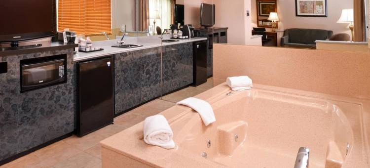 英格尔伍德贝斯特韦斯特优质套房酒店(Best Western Plus Suites Hotel - Los Angeles LAX Airport)图片