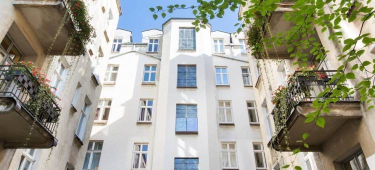 斯派凯公园古典酒店(Antique Apartments Plac Szczepanski)图片