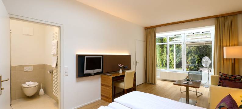 杰德曼酒店(Das Jedermann Boutiquehotel Mit Stadtgarten)图片