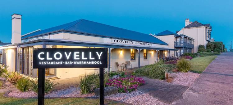 奥尔德海洋汽车旅馆贝斯特韦斯特酒店(Best Western Olde Maritime Motor Inn)图片