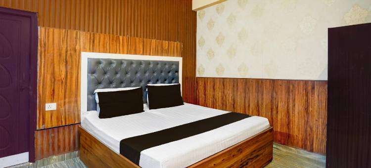 Super Hotel O Dehradun City Centre图片