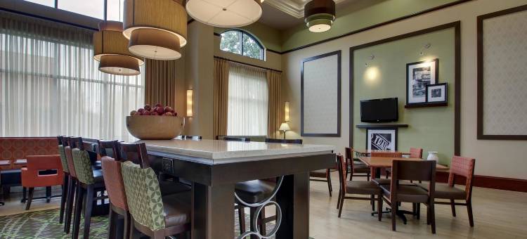 希尔顿欢朋套房酒店-斯巴达堡26号州际公路西门购物中心(Hampton Inn & Suites Spartanburg-I-26 Westgate Mall)图片