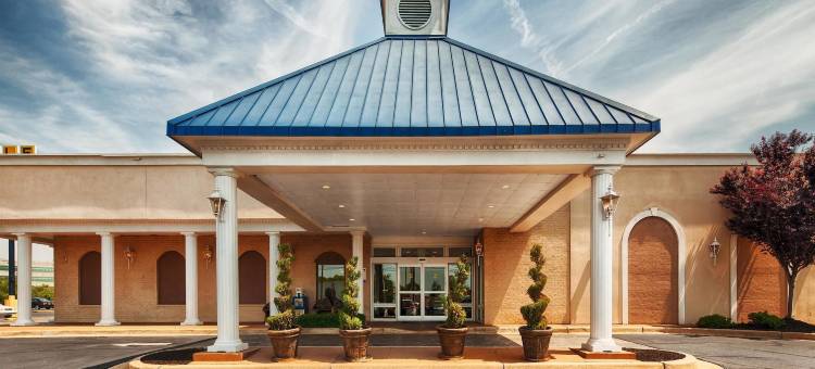 格林维尔机场贝斯特韦斯特酒店(Best Western Greenville Airport Inn)图片