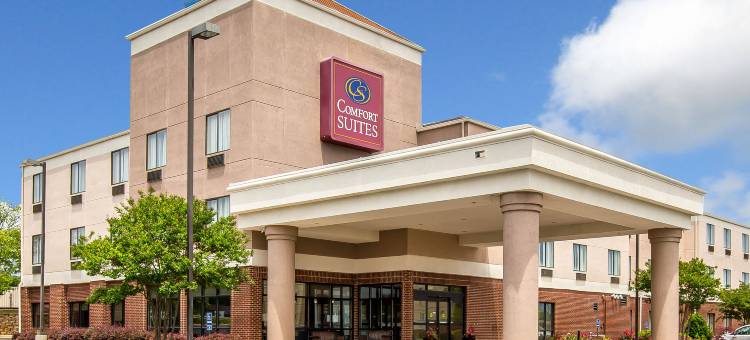 牛津 I-20 公路 188 号出口舒适全套房酒店(Comfort Suites Oxford I-20 Exit 188)图片