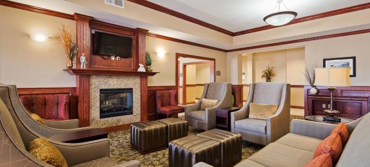 Best Western Plus Butterfield Inn图片