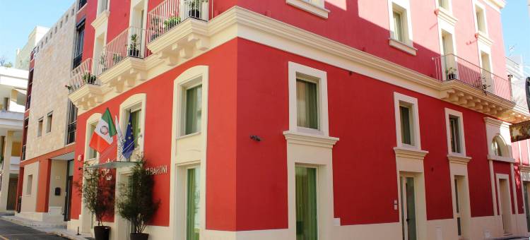 巴罗尼33号酒店(Hotel 33 Baroni)图片