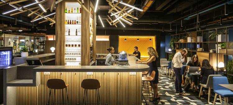 宜必思斯特拉斯堡中央大厅酒店(Ibis Strasbourg Centre Halles)图片