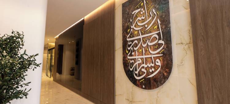 豪华套房酒店(Luxury suites Hotel)图片