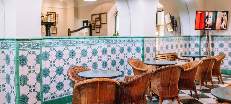 加的斯参议员水疗酒店(Senator Cádiz)图片