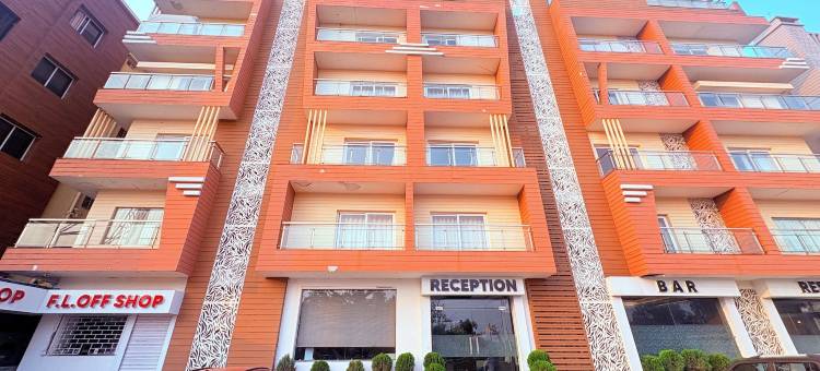 GC国际酒店(Hotel GC International)图片