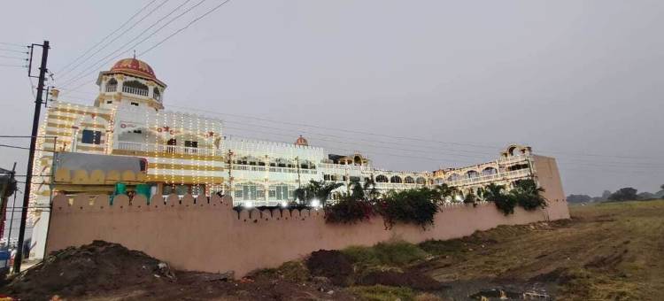 卡里什玛宫酒店巴德纳瓦尔(Hotel Karishma Palace Badnawar)图片