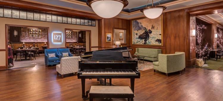 巴拉诺夫酒店，贝斯特韦斯特品质精选(Baranof Downtown, BW Signature Collection)图片