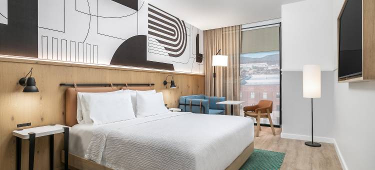 Hyatt嘉荟查塔努加市中心(Caption By Hyatt Chattanooga Downtown)图片