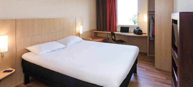 宜必思蒙贝利亚尔酒店(Ibis Montbéliard)图片