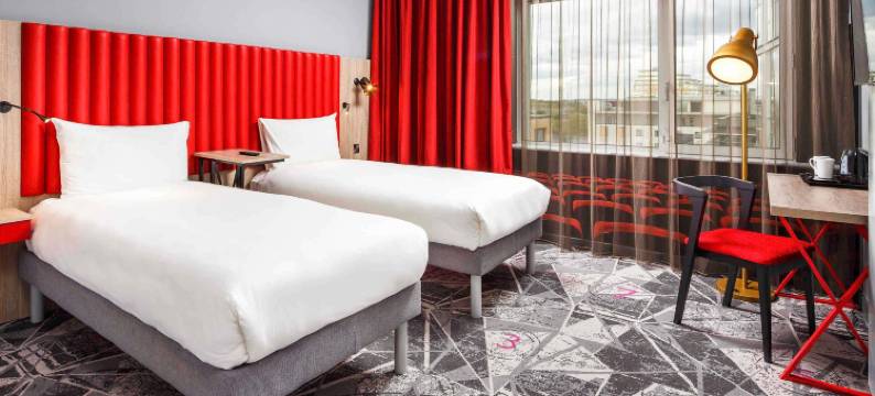 宜必思尚品伦敦逸林酒店(Ibis Styles London Ealing)图片