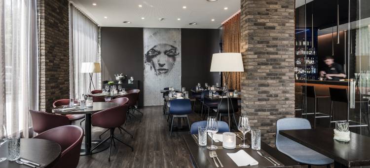 b-智能酒店(B-Smart Hotel Bendern)图片