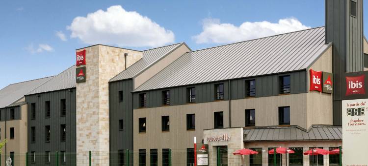 宜必思蓬托尔松圣米歇尔山酒店(Ibis Pontorson Baie du Mont-Saint-Michel)图片