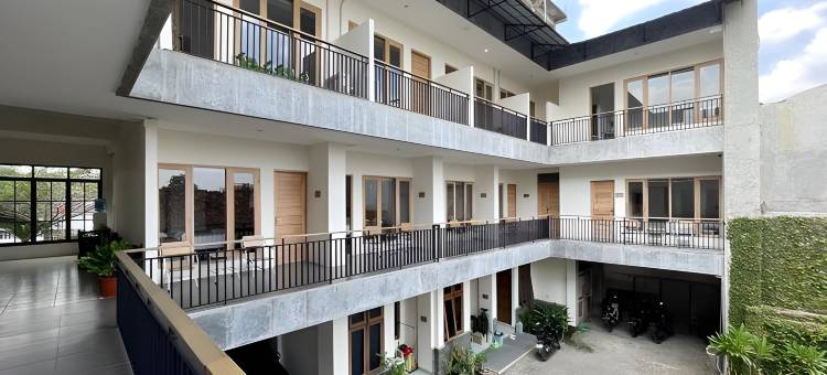 优本维尤科德里弗斯泰日惹(Urbanview Code Riverstay Yogyakarta)图片