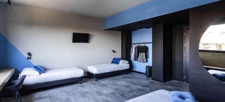 宜必思尚品罗马奥里利亚酒店(Ibis Styles Roma Aurelia)图片
