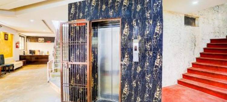 Collection O Infocity Metro Station Gandhinagar图片