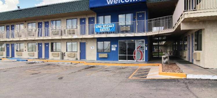 斯托克顿堡6号汽车旅馆(Motel 6 Fort Stockton, TX)图片