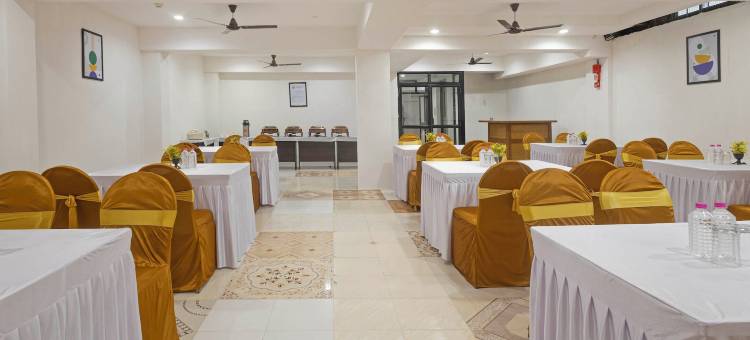 Treebo行政套房(Treebo The Executive Suites)图片