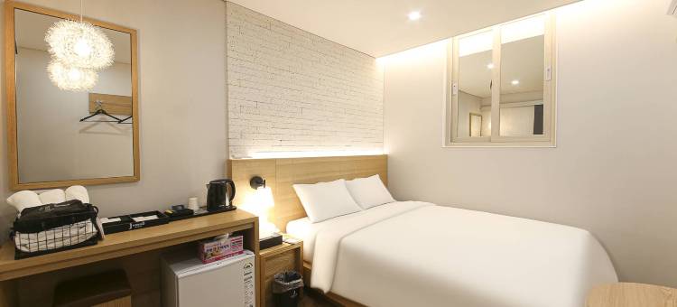 Jinju Wannabe Hotel图片