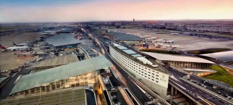 巴黎戴高乐机场喜来登酒店(Sheraton Paris Charles de Gaulle Airport Hotel)图片