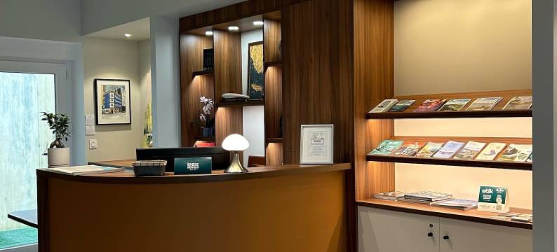 力士酒店(Logis Rex Hotel Lorient)图片