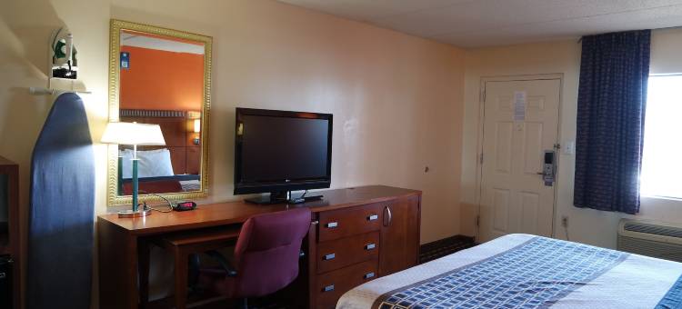 乔治亚佩里温德姆豪生酒店(Howard Johnson by Wyndham Perry GA)图片