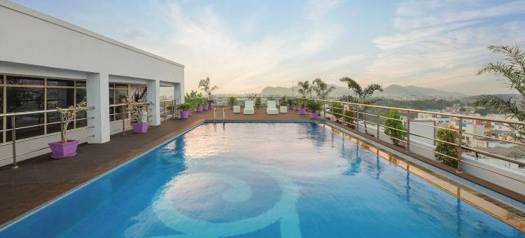 维加亚瓦达维万塔 - MG 路(Vivanta Vijayawada, MG Road)图片