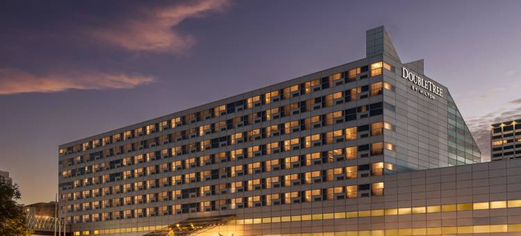 南本德希尔顿逸林酒店(DoubleTree by Hilton Hotel South Bend)图片