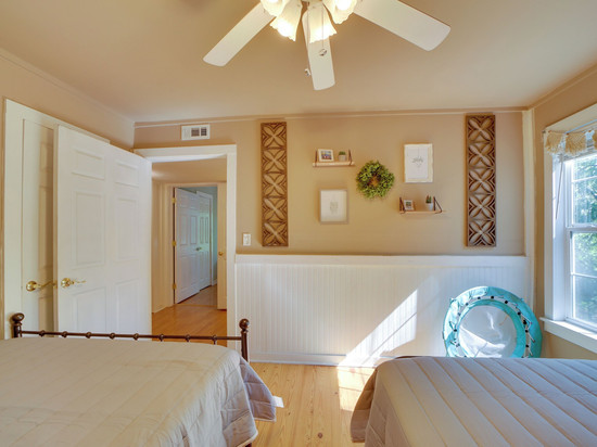 远离喧嚣的Vian避难所靠近Tenkiller湖