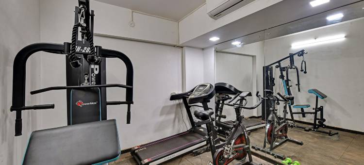 绿宝石凯富酒店(Comfort Inn Emerald,Dapoli)图片