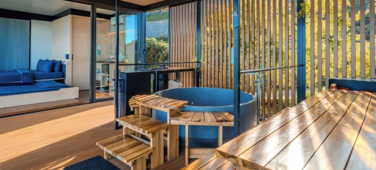 Bobocabin Kawah Ciwidey 万隆(Bobocabin Kawah Ciwidey, Bandung)图片