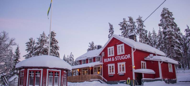 Gopshusgården - 房间和小屋(Gopshusgården - Rum & Stugor)图片