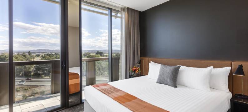 堪培拉威布酒店(Vibe Hotel Canberra)图片