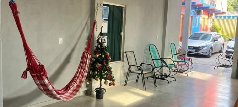 BG旅馆 列索伊斯(Pousada BG Lençóis)图片