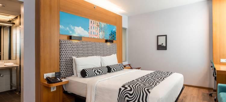 Sunday by CheckIn Hotel Chandigarh Zirakpur图片